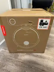 SwitchBot S10 Floor Cleaning Robot Vacuum - Brand new and sealed
