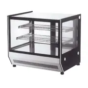 Bonvue Counter Top Square Glass Cold Food Display GN-660RT