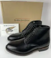 Red Wing 9436 Williston Boots Black Featherstone Size 11.5 D