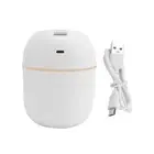 Air Humidifier USB Small 220Ml Portable Cool Mist Diffuser for Bedroom1135
