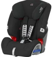 Britax Romer Multi-Tech III Car Seat Cosmos Black