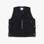 【日貨代購CITY】2022AW WTAPS HAGGERZ / VEST / COTTON. POPLIN 背心 現貨