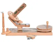Antique Yarn Winder Ball Winder Set Knitting Yarn Winder Set Yarn Winder Resin