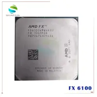 在飛比找蝦皮購物優惠-預購 AMD FX 系列 FX6100 3.3GHz 六核 