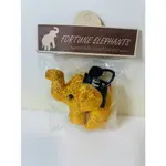 【泰國象布偶】大象玩偶 FORTUNE ELEPHANTS 幸運象