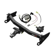 TAG 4x4 Recovery Towbar Kit for Mitsubishi Pajero Sport QE QF 4N15 4Cyl 2015-On