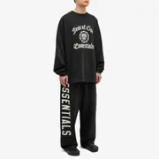 Fear of God ESSENTIALS University Long Sleeve T-Shirt