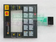 1PC NEW Membrane Keypad FIT FOR UNITRONICS VISION120 V120-22-R6C Protective Film