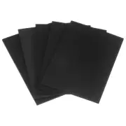 5pcs Foam Padding Sheets 1/4" Thick x 8" Long x 12" Wide EVA Foam Sheet