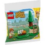樂高 LEGO 30662 小楓的南瓜田 積木 動物森友會 動物之森