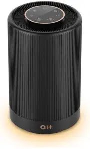 Ai Air Purifiers, H13 True HEPA Filter for Home Pets, 23dB Ultra Quiet
