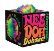 Furry Dohzee Nee Doh Ball Soft And Squishy