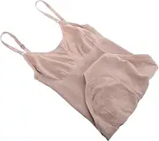 [MUCKLILY] Sleek Women's Bodysuit Shapewear Tummy Control Butt Lifter for Seamless Shape