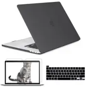 Plastic Hard Shell&Keyboard Cover&Screen film for 2022 Macbook Pro 13 A2338 M2