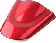 Cowls Board Motorcycle Rear Seat Back Cover Pillion Passenger Cowl Fit For Suzuki GSX250R GSX-R 250 GSX 250 2017-2020 ABS Motorcycle Mudguard(Pearl Red)