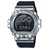 在飛比找蝦皮商城優惠-CASIO G-SHOCK GM-6900-1 金屬材質街頭