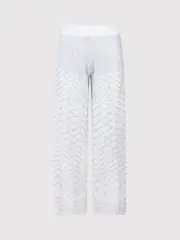 [Circus Hotel] Circus Hotel-Flared Bianco-Donna 40 IT