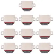 10-Piece Charging Port For Samsung Galaxy Z Fold4