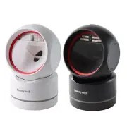 Honeywell HF680 Desktop Wired 2D Imager Barcode Scanner USB Black/White