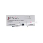 Abiogen pharma spa Jonexa Up 2% Intra-Articular Syringe 4.4ml