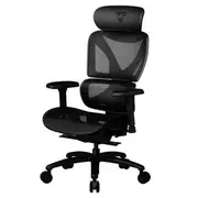 ThunderX3 XTC Mesh Black Gaming Chair