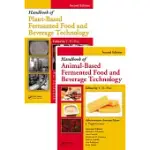 HANDBOOK OF FERMENTED FOOD AND BEVERAGE TECHNOLOGY TWO VOLUME SET