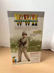 USMC Sniper Alan 1/6 Dragon Figure Tarawa 1943