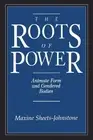Maxine Sheets-Johnstone Roots of Power (Paperback) (US IMPORT)