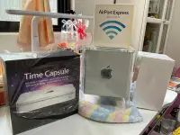 在飛比找Yahoo!奇摩拍賣優惠-【臻品】 Apple Airport Extreme