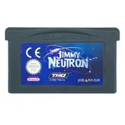 Jimmy Neutron (Game Boy Advance) [Pre-Owned]