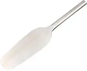 HYTROVE Stainless Steel Brick Trowel Tool Durable Trowel for Masonry Work Ergonomic Handle for Comfortable Grip Non Stick Flat Head for Easy Edging and Joint Fixation