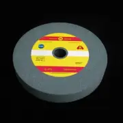 180mm x 25mm 7" Green Grit Bench Offhand Grinding Wheel Grinder Toolroom COARSE