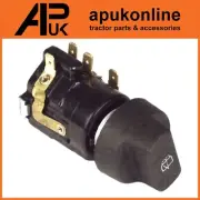 Wiper Switch 2 Position for Zetor 3320 3340 4320 4340 5011 5211 5245 Tractor
