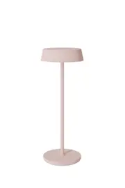 [Diesel] Diesel - Portable and rechargeable lamp - Lighting - Unisex - Pink
