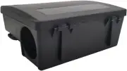 1X Rat Bait Lockable Station Trap Control Box Defence Mouse Rodent Poison AU