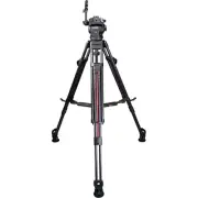 New Cartoni Focus 8 Fluid Head & Two-Stage Tripod SDS System (Carbon Fiber)