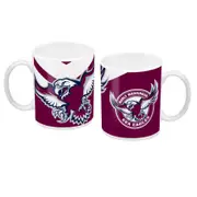 NRL - Manly-Warringah Sea Eagles - Mug