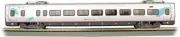 Bachmann-Acela Business Class Coach with Interior Lights - Ready to Run - Spectr