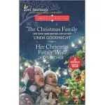 THE CHRISTMAS FAMILY AND HER CHRISTMAS FAMILY WISH