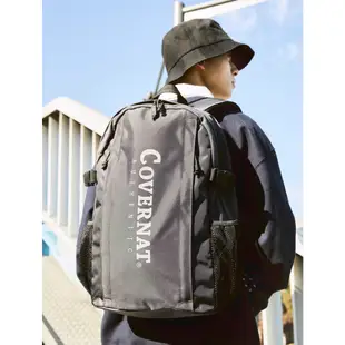 〔韓國品牌代購〕預購 🇰🇷COVERNAT AUTHENTIC ONE WAY BACKPACK 後背包 送小吊飾