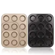 Non-Stick Muffin Cups and Cupcake Pan