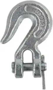 E-7B805 5/16" Clevis Chain Hook