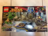 在飛比找Yahoo!奇摩拍賣優惠-樂高 LEGO Avengers SUPER HEROS H