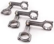 maXpeedingrods Conrod for Triumph TR5 TR250 GT6 TR6 Late model 146.05mm crank Racing Connecting Rods 4340 Forged H-Beam Bielle ARP2000 Bolts