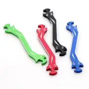 Aluminum 3/4/5/5.5mm Nut Screw Wrench Spanner Tool for 1/10 1/8 RC Car Parts