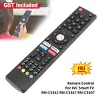 Replacement Remote for JVC Smart TV Televisions RM-C3362 RM-C3367 RM-C3407