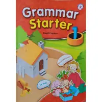 在飛比找蝦皮購物優惠-Grammar Starter 1