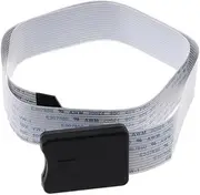 AsrMyjcx TF Card // Card Extension Adapter Flexible Extender White