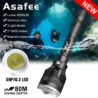 在飛比找蝦皮商城精選優惠-Asafee 4000LM FL027D XHP70.2 L