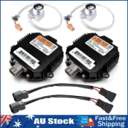 FOR 2004-2013 SUBARU IMPREZA WRX D2S XENON BALLAST HID CONTROL UNIT MODULE 2PCS (for: Subaru)